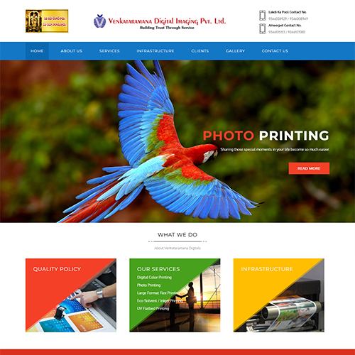 Venkataramana Digitals